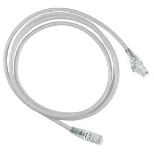 Cat6 UTP Round Patch Cord 1M Network Ethernet Cable